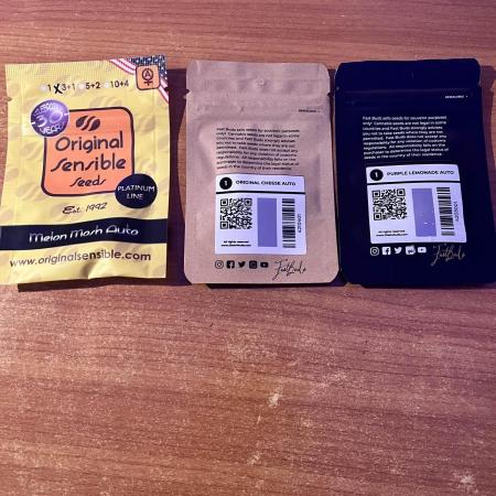 [GER] FastBuds x Original Sensible Seeds