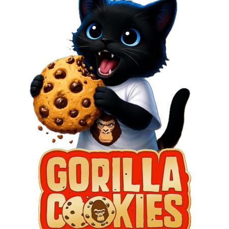 Fast Gorilla Cookies