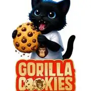 Fast Gorilla Cookies