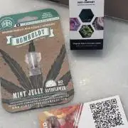 Mint Jelly & Daiquiri Lime Auto