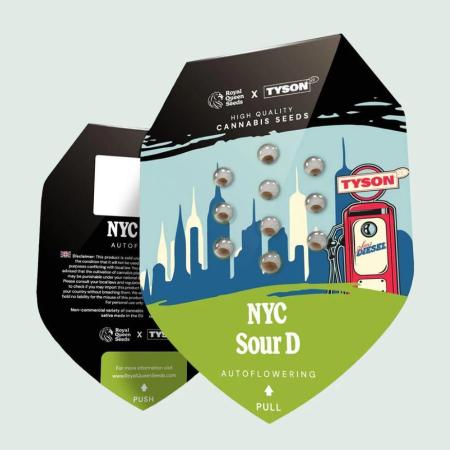 RQS: NYC Sour D Auto & AH