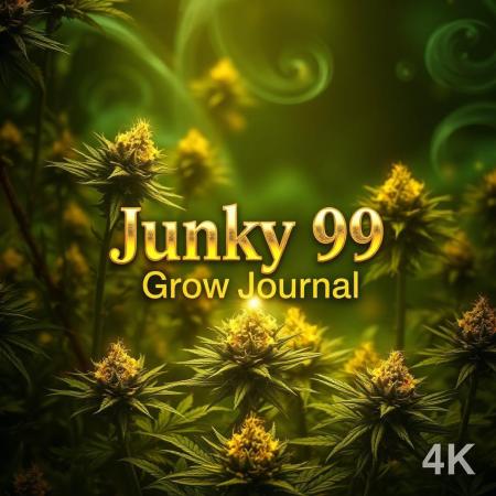 Junky 99 (Cap Junky x Cinderella 99)
