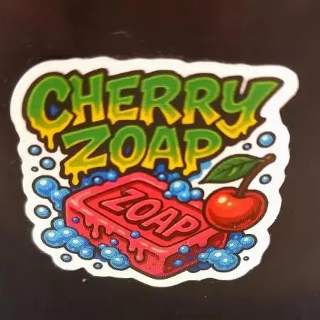 Cherry Zoap