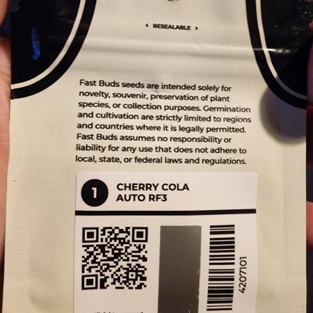 Cherry Cola RF3