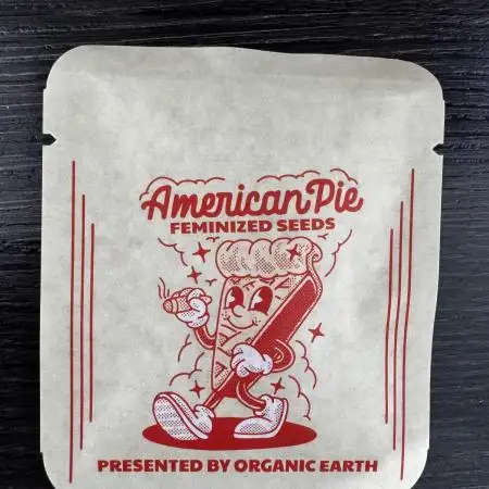 American Pie Organic Earth SCROG