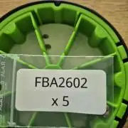 •FBA 2602 • Testers•