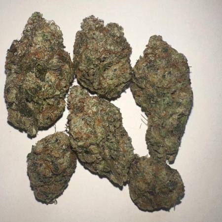 Sunset sherbert go fast