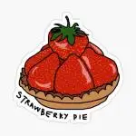 Strawberry Pie