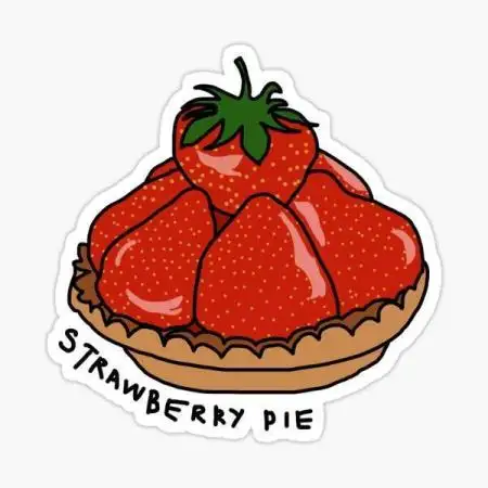 Strawberry Pie