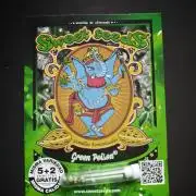 Green poison vs Permanent maker