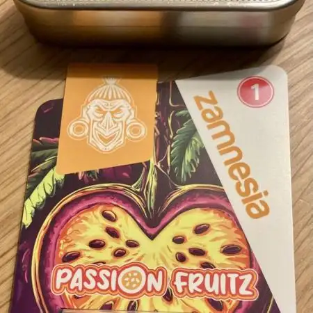 PassionFruitz & 🍍🦍