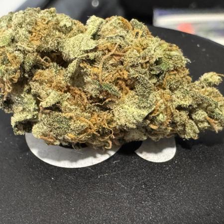 Strawberry Cough