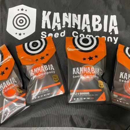 Kannabia Seed Company