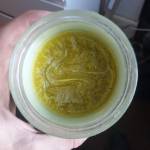 THC Oil From 12 Different Strains 