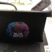 Blue Applez Dutch Passion