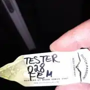 Tester F028 Dutch Passion