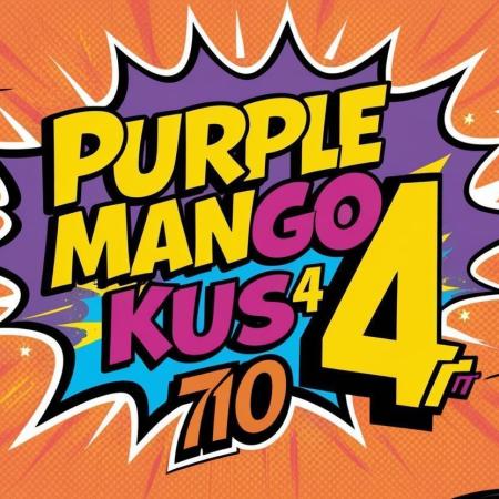 Purple Mango Kush