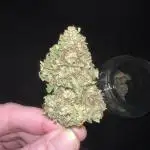 Purple punch and Peanut Butter Breathe