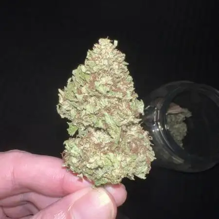 Purple punch and Peanut Butter Breathe