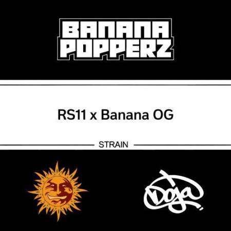Banana Popperz