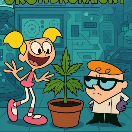 Dexter’s Growbroratory