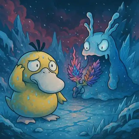 Enton vs. Slugton - Psyeyeyey