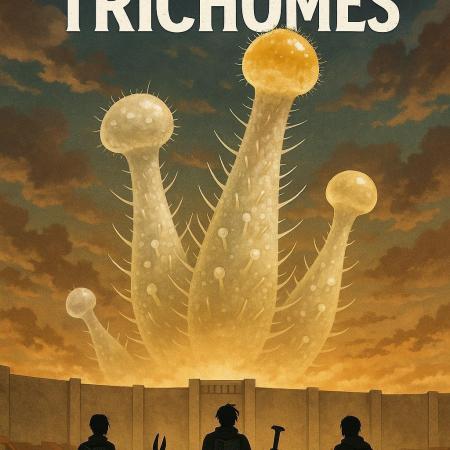Attack on Trichomes