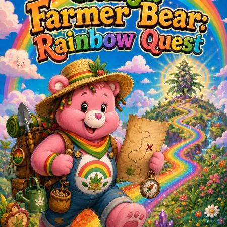 Ganja Farmer Bear: Rainbow Quest
