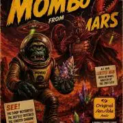 Lobster Man II: Mombo from Mars