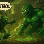 Venom: Infestation - Aphid Rising