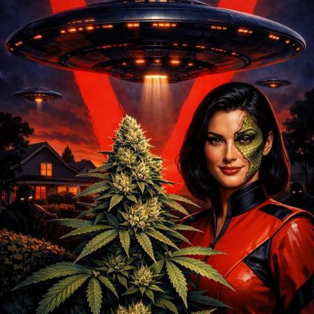 V:The Series - They Came for the Harvest