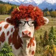 Holy Cow - Cred Jungle Punch