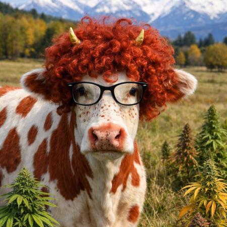 Holy Cow - Cred Jungle Punch