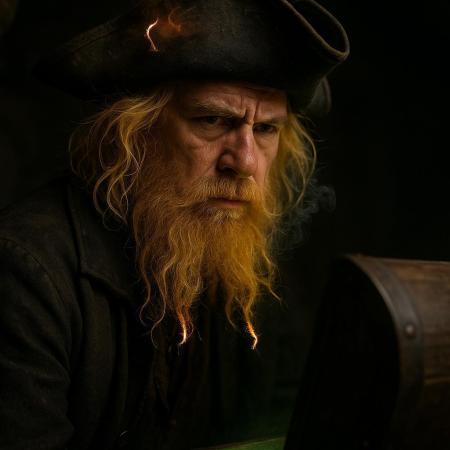 Yellowbeard's Hidden Stash