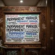 permanent marker vol. II