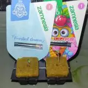 Frosted guava vs Lemon Cherry Gelato