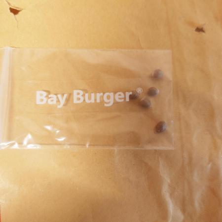 Bay burger king