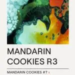 Mandarin cookies R3 Timelaps @ harvest