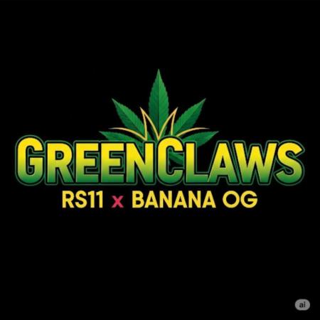 Sherbet Bananas🍌, Barney's Farm