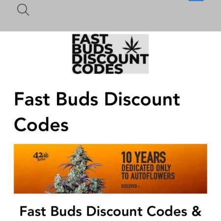 Fast Buds Purple Lemonade FF