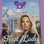 First Lady Hydroponic Grow