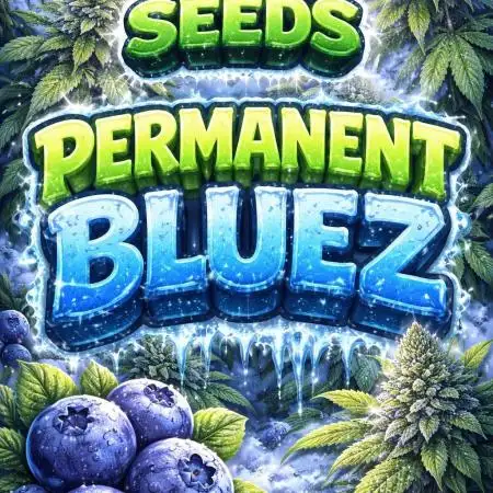 Izi Seeds- Permanent Blues