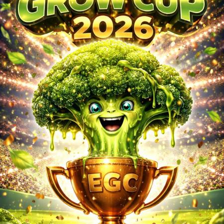 Eternity Grow Cup 2026