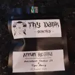 Atrum Regina- Thy Dank Genetics
