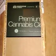 Home Grown Cannabis co sponsorship