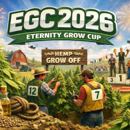 Eternity Grow Cup 2026