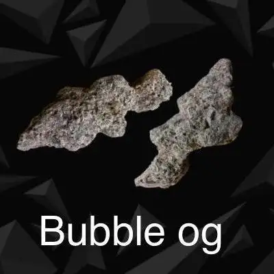 Bubble og