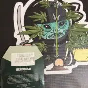 Sticky Queen