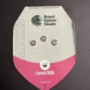 Cereal milk