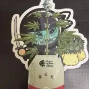 Legendary OG punch